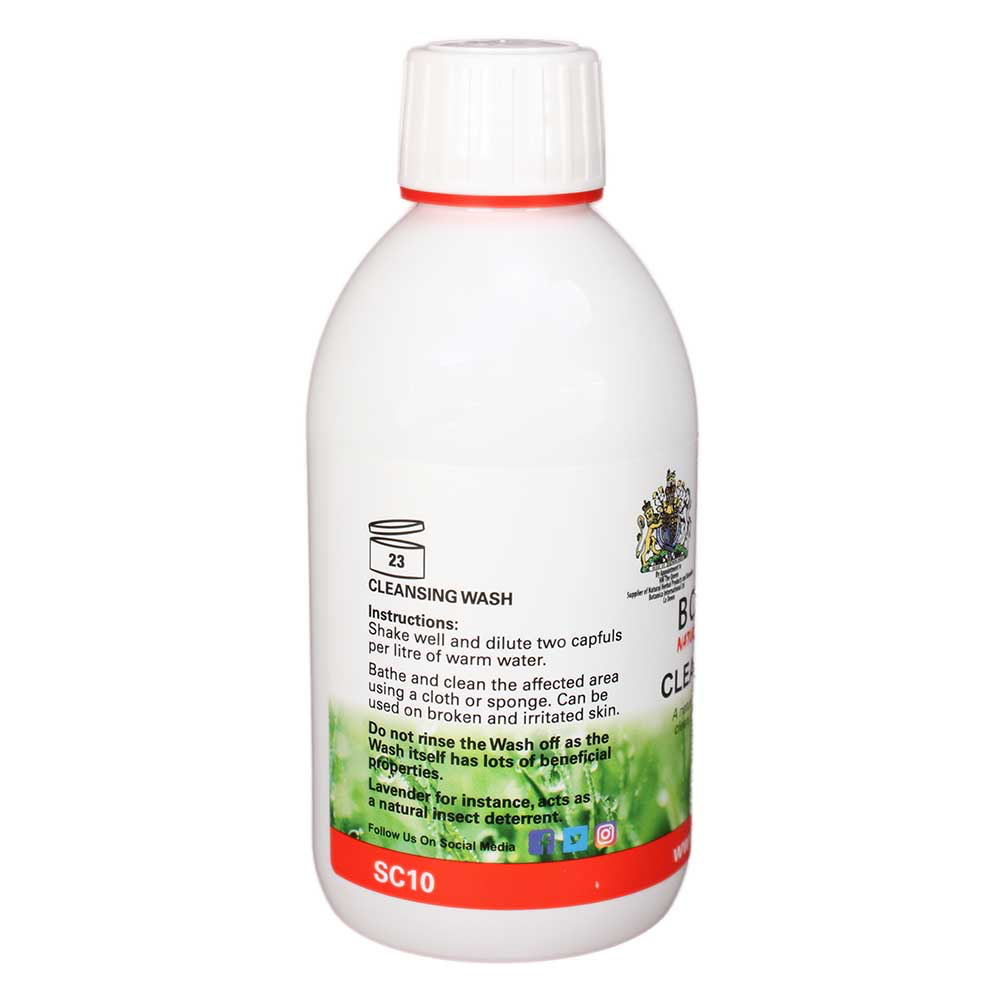 Botanica - Cleansing Wash 300ml