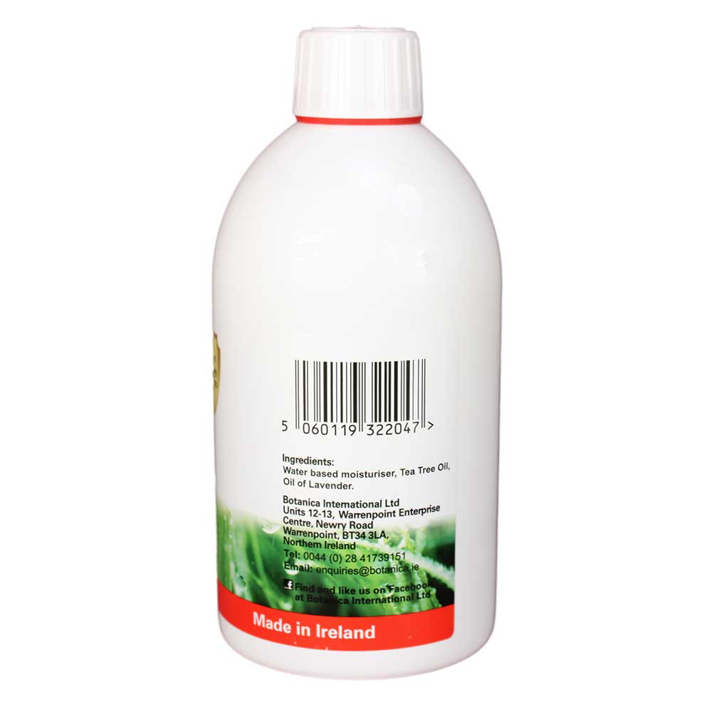 Botanica - Cleansing Wash 500ml
