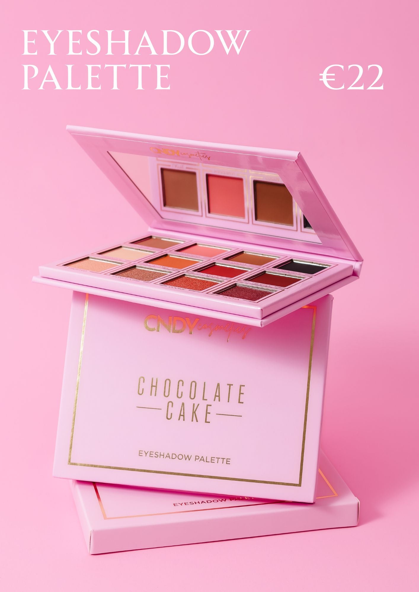 EYESHADOW PALETTE