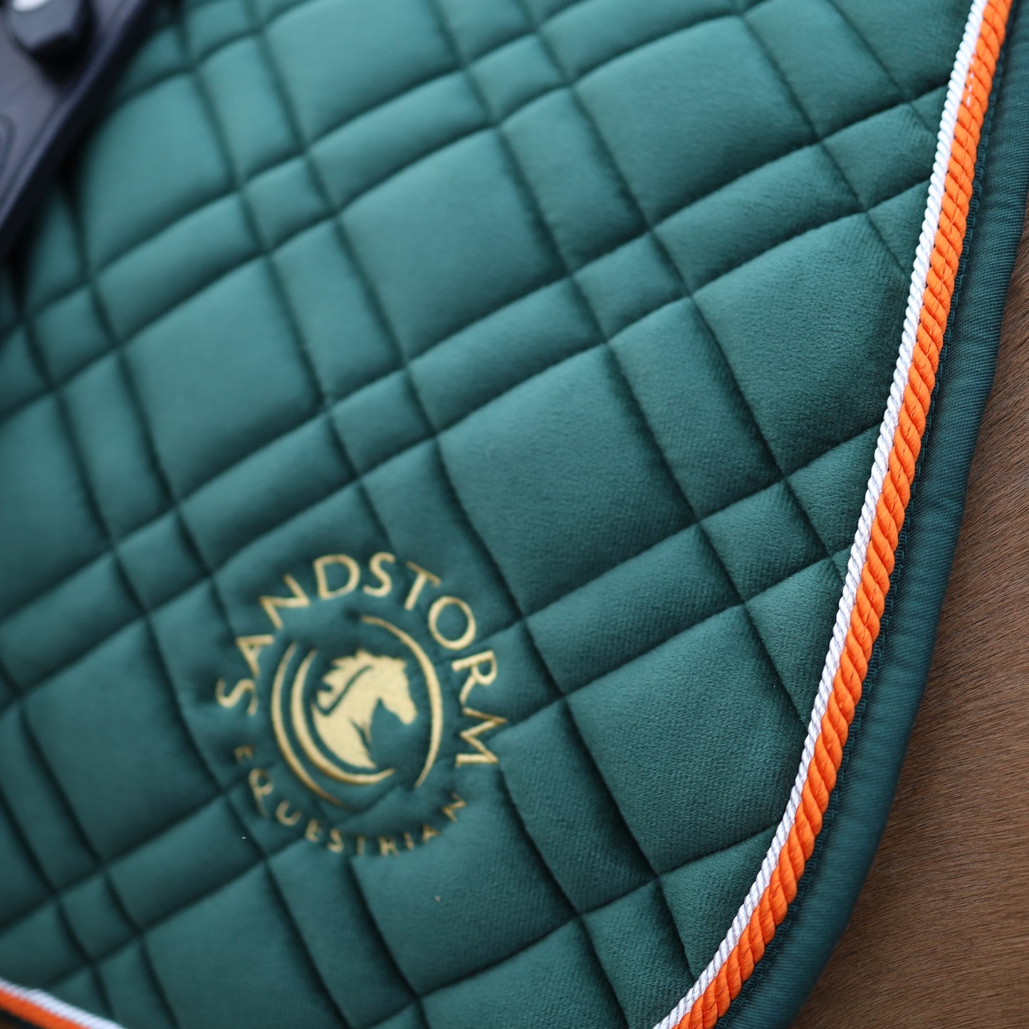 Sandstorm Equestrian - Saddle Pad - Team Ireland