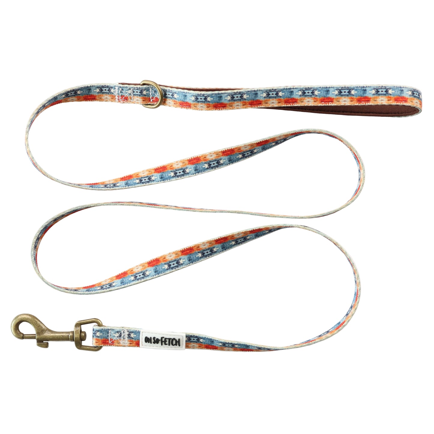 Oh So Fetch - Pet Lead - Western Rodeo