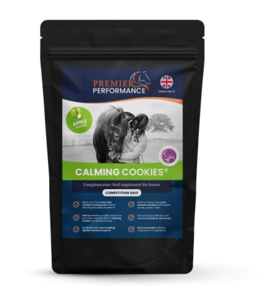 Premier Performance - Calming Cookies Apple®