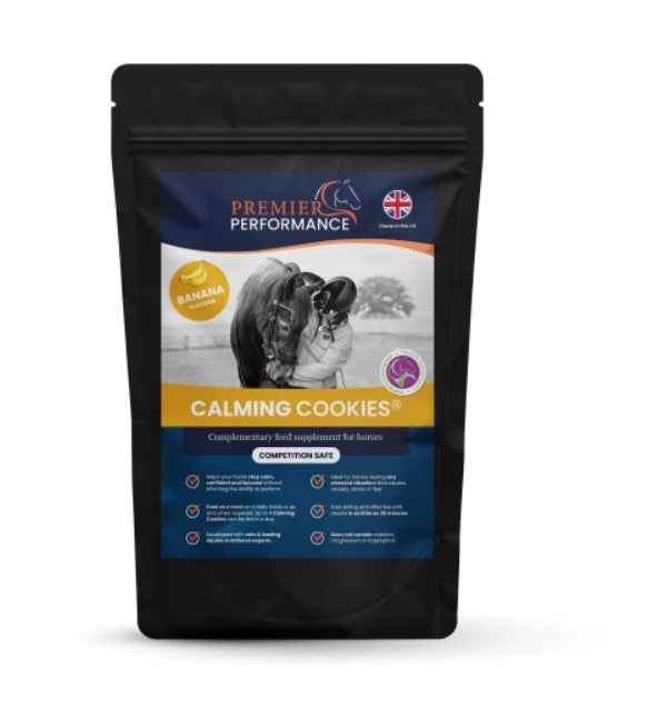 Premier Performance - Calming Cookies Banana®