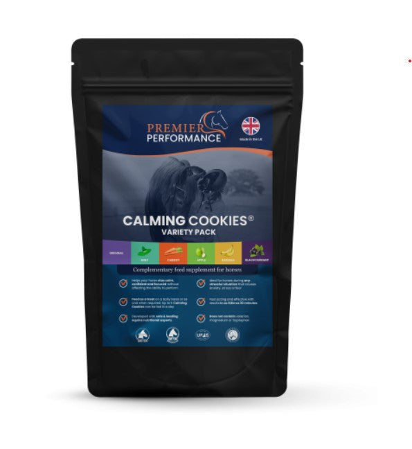 Premier Performance - Calming Cookies Variety Pack ®