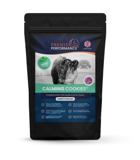 Premier Performance - Calming Cookies Mint®