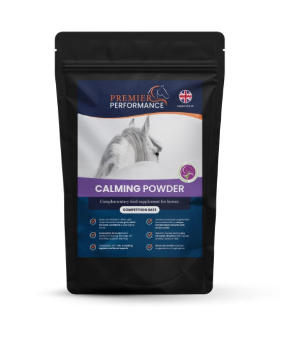 Premier Performance - Calming Powder
