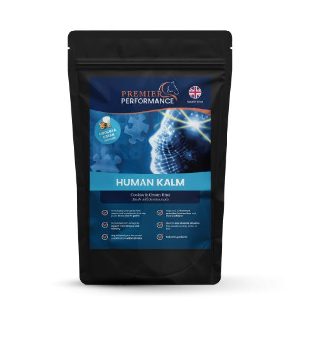 Premier Performance - Human Kalm Bites - Cookies & Cream