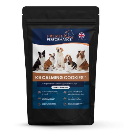 Premier Performance - K9 Calming Cookies