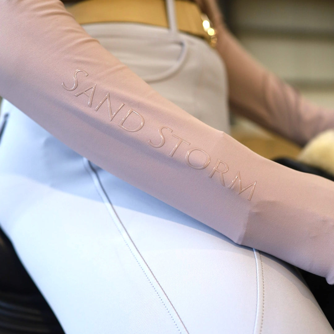Sandstorm Equestrian - Performance Style Base Layer - Blush