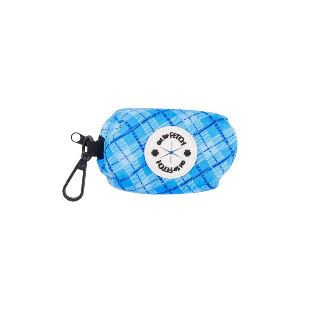 Oh So Fetch - Poop Bag Holder - Country Pup
