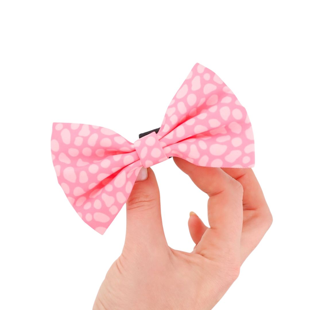 Oh So Fetch - Bow Tie - Pretty Wild