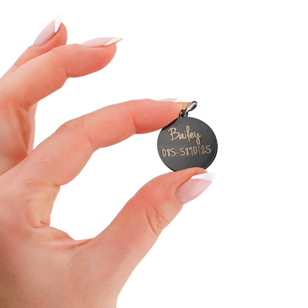 Oh So Fetch - Custom Dog ID Tag
