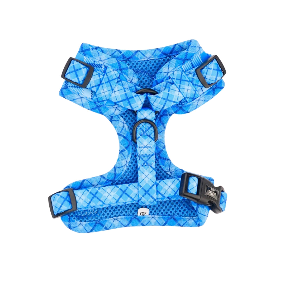 Oh So Fetch - Padded Harness - Country Pup