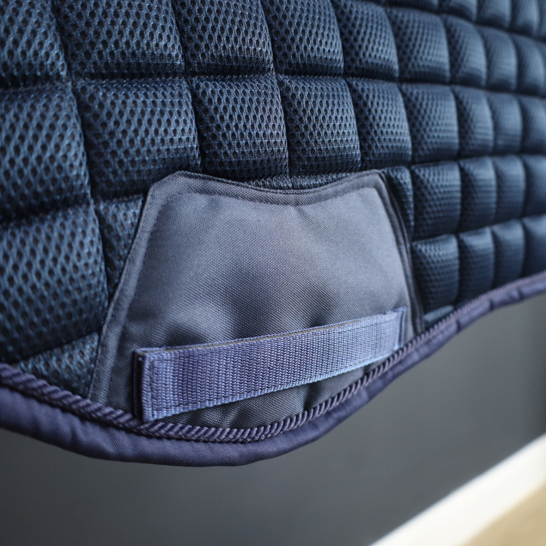 Sandstorm Equestrian - MeshAir Saddle Pad - Close Contact - Navy