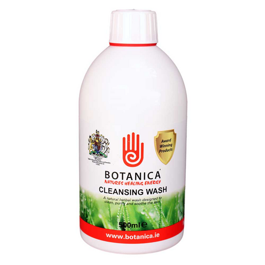 Botanica - Cleansing Wash 500ml