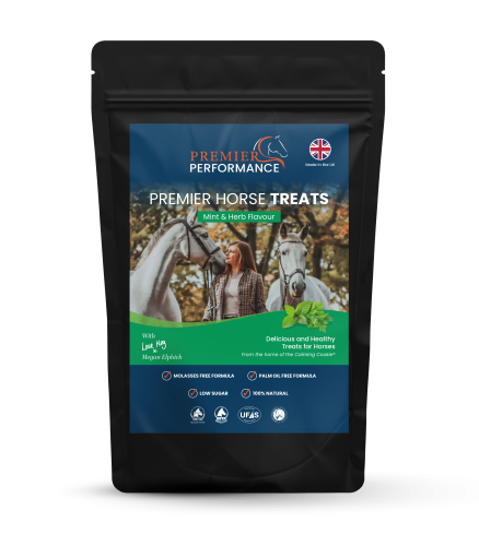 Premier Performance - Horse Treats - Mint & Herb Flavour