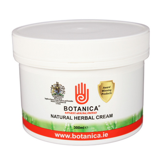 Botanica - Natural Herbal Cream 300ml