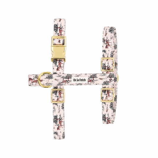 Oh So Fetch - Strap Harness Large - Horse & Hound