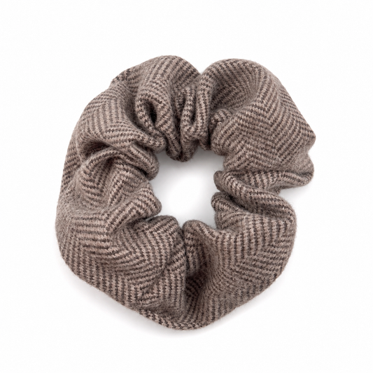 Oh So Fetch - Scrunchie - Tweed