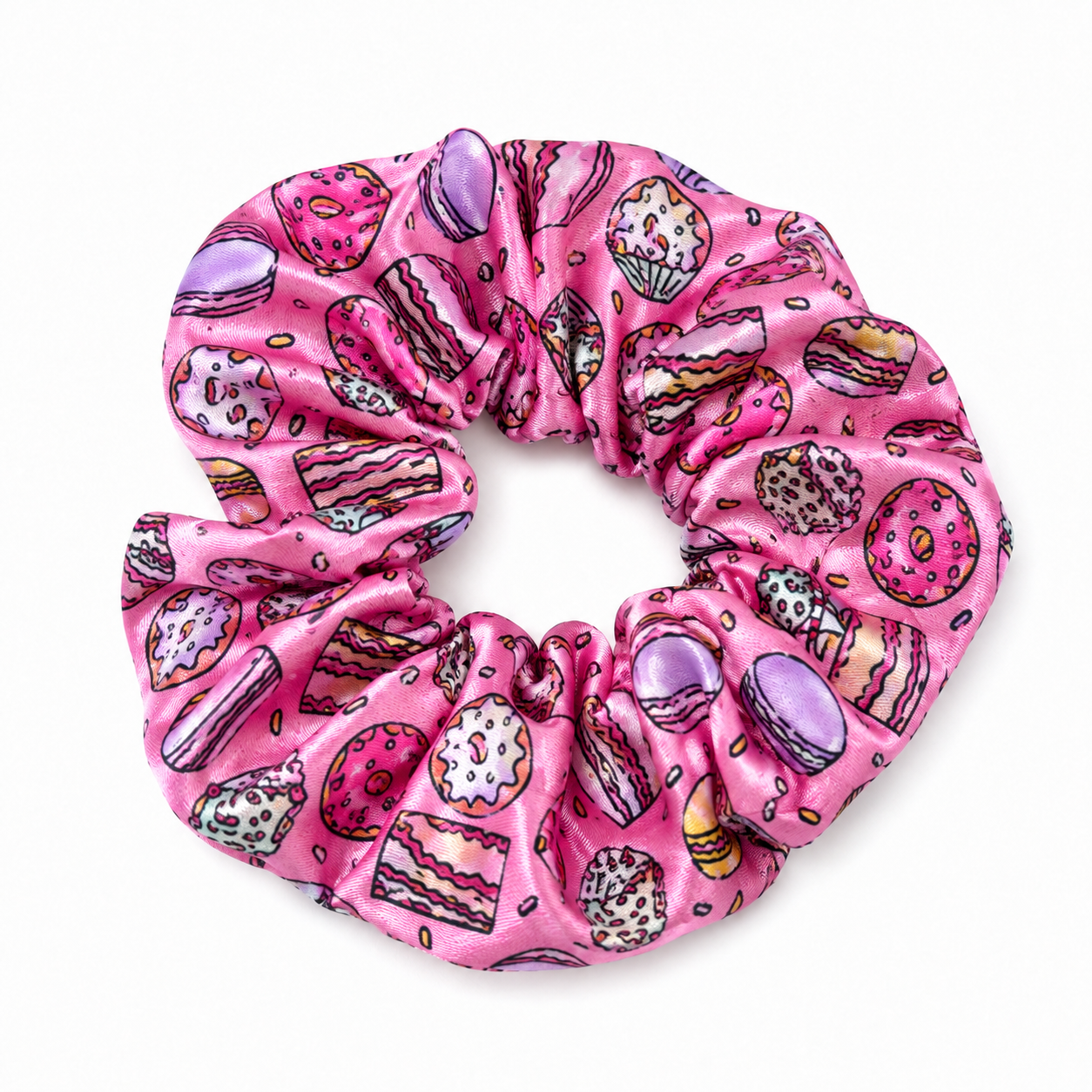 Oh So Fetch - Scrunchie - Barkery