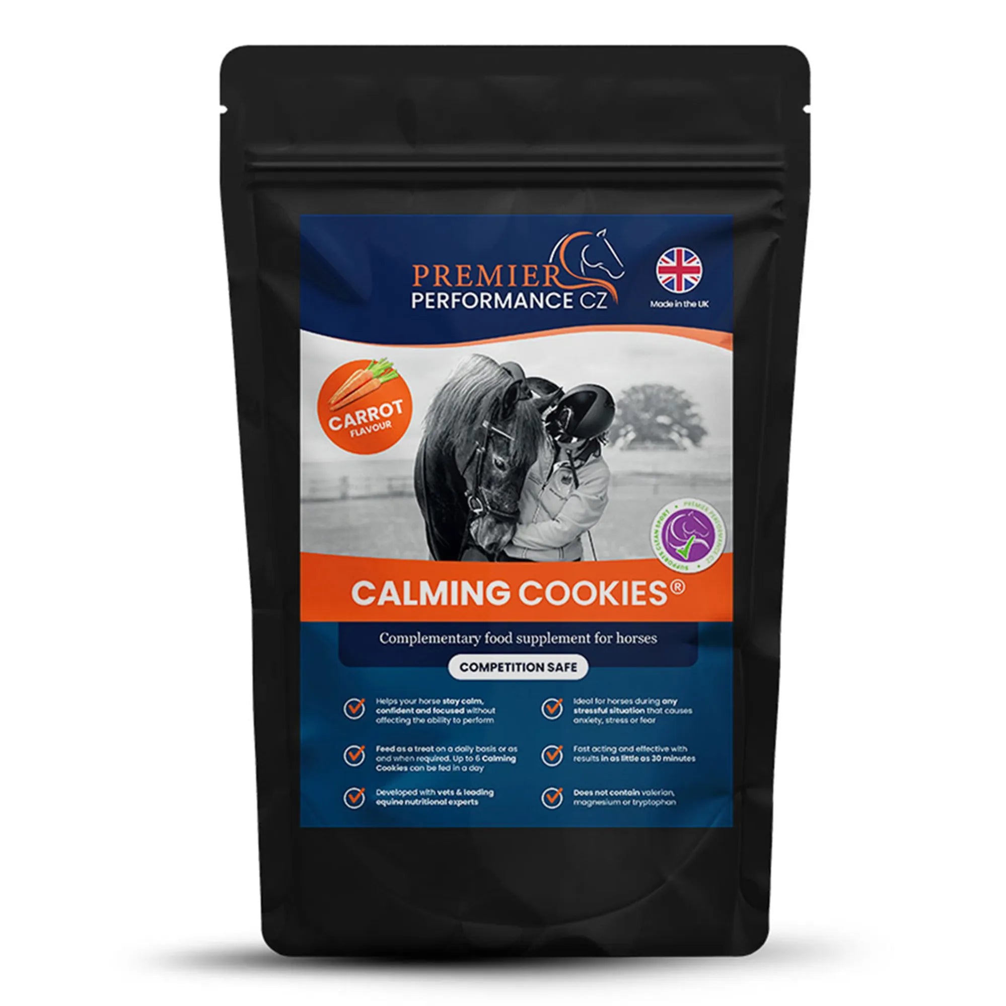 Premier Performance - Calming Cookies Carrot® – SandStorm