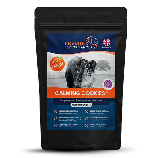 Premier Performance - Calming Cookies Carrot®