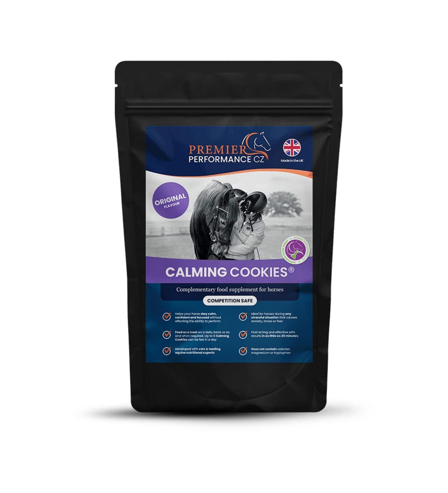 Premier Performance - Calming Cookies Original Flavour®