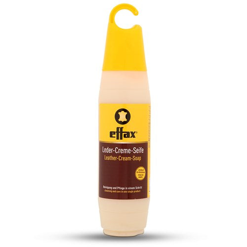 Effax- Leather - Cream - Soap