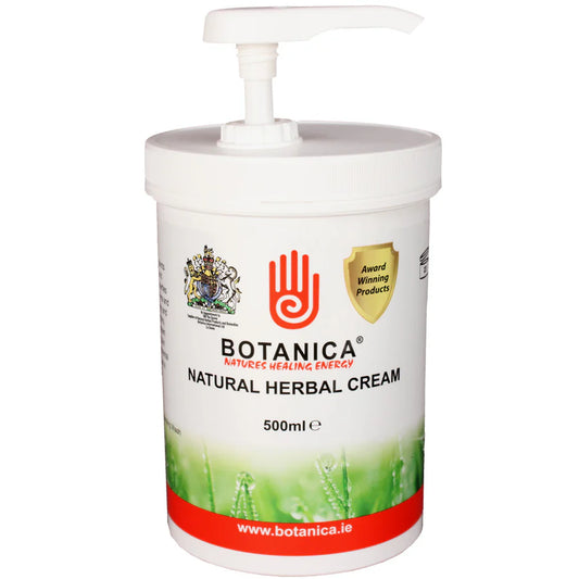 Botanica - Natural Herbal Cream 500ml