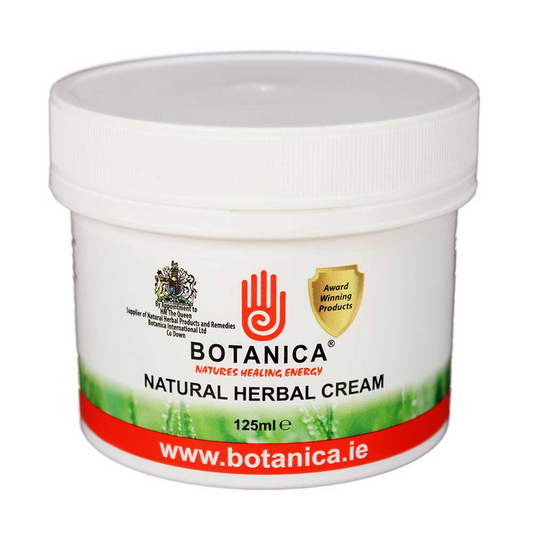 Botanica - Natural Herbal Cream 125ml