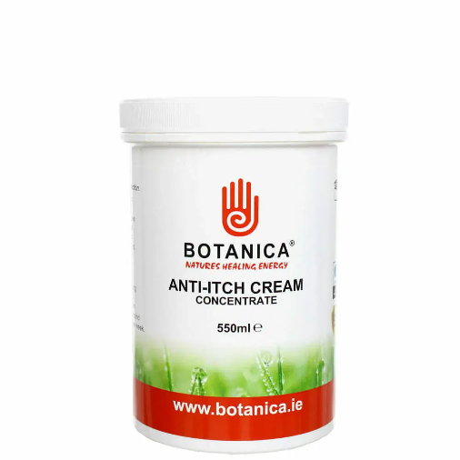Botanica - Anti Itch Cream 550ml