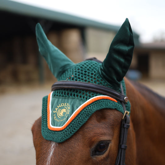 Sandstorm Equestrian - Ear Veil - Team Ireland