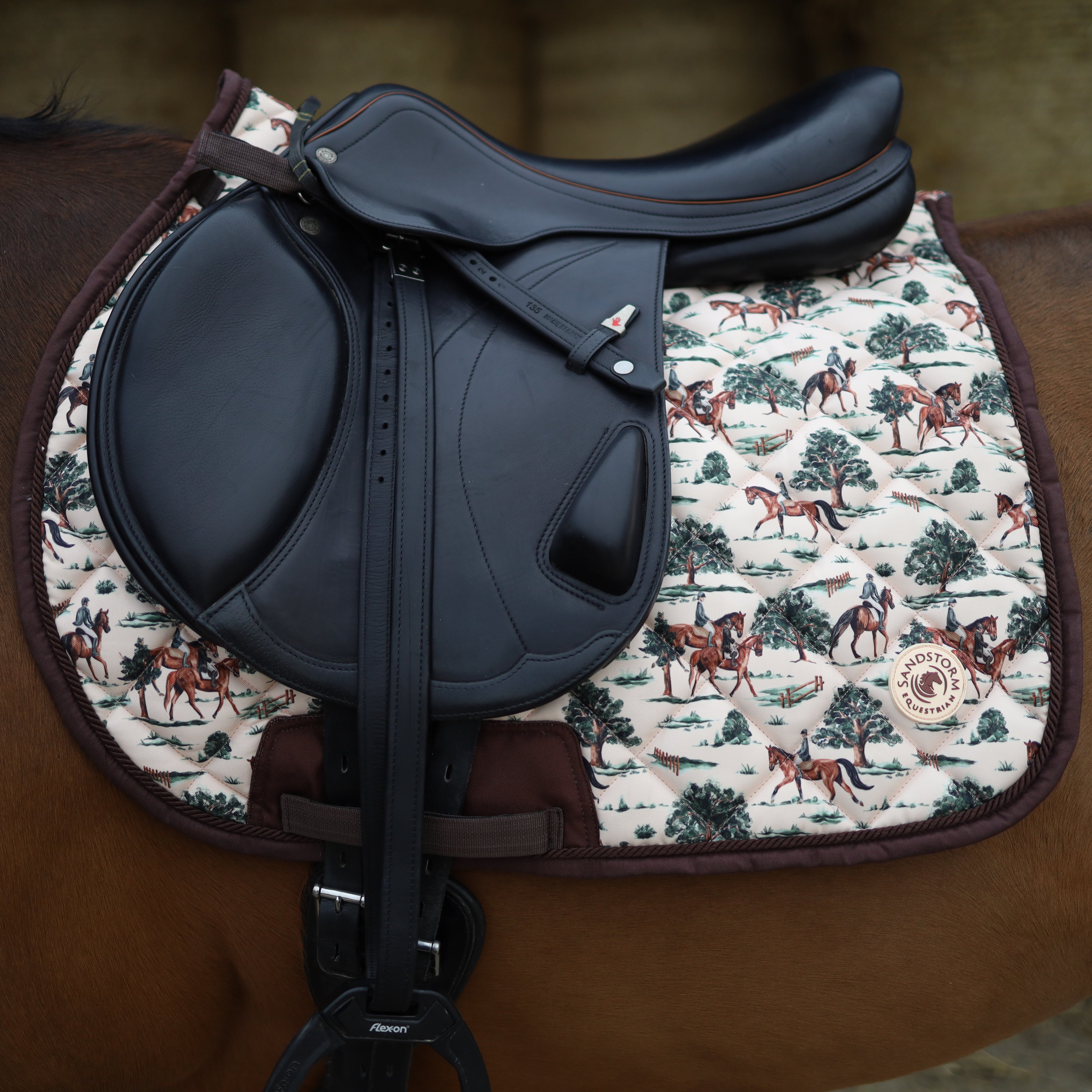Tally Ho – SandStorm Tally Ho – SandStorm