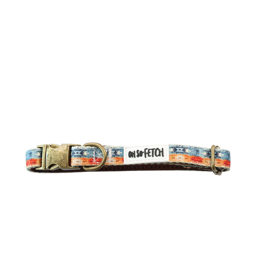 Oh So Fetch - Collar - Western Rodeo