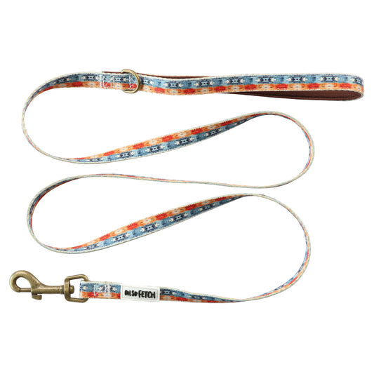 Oh So Fetch - Pet Lead - Western Rodeo