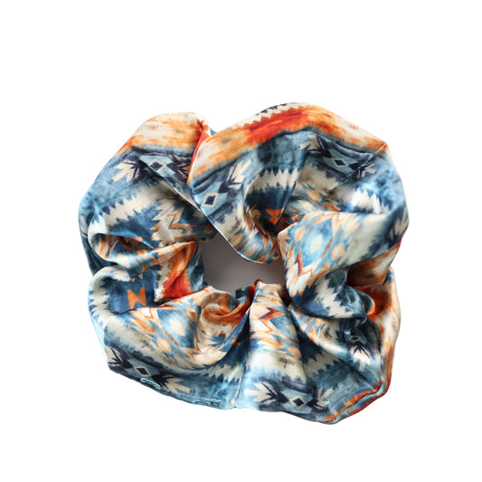 Oh So Fetch - Scrunchie - Western Rodeo