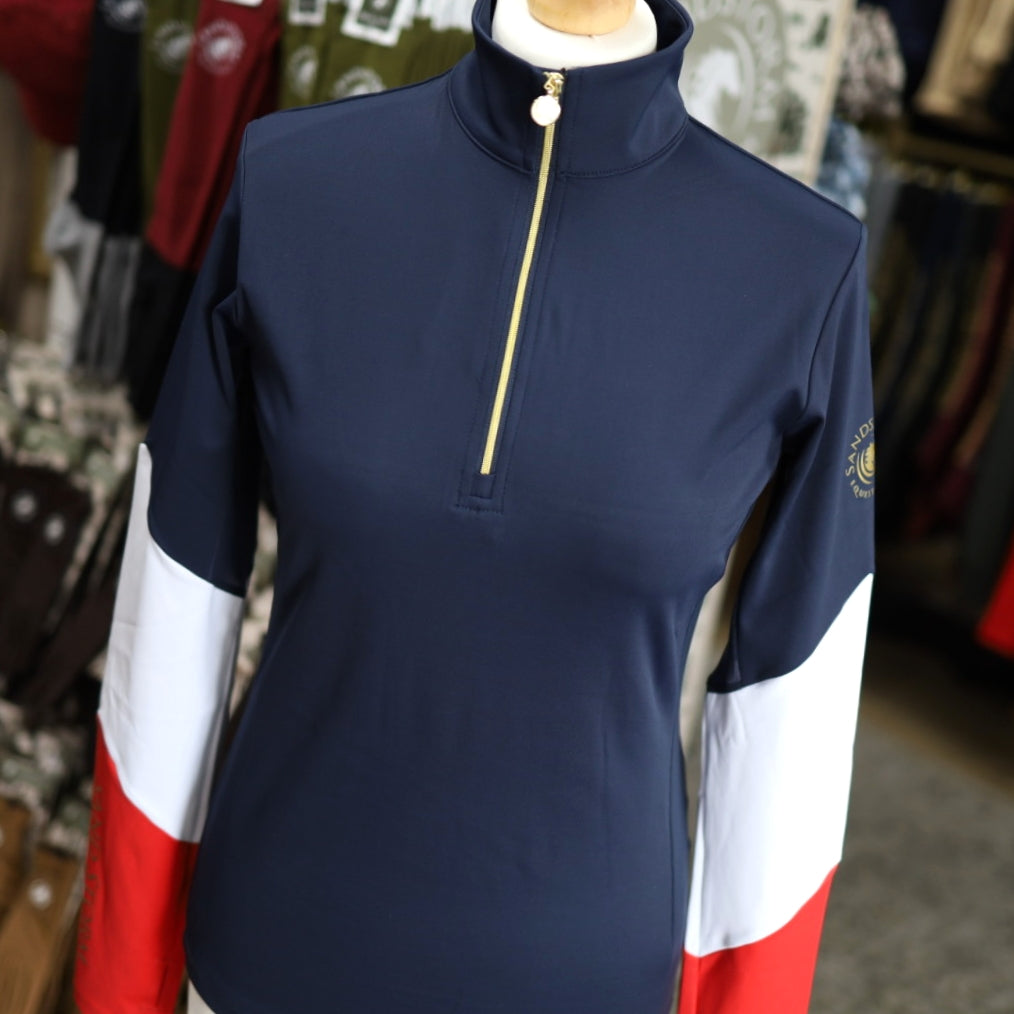 Sandstorm Equestrian - Lux Performance Sport Base Layer - Classic Colours