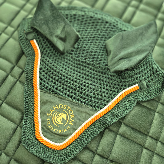 Sandstorm Equestrian - Ear Veil - Team Ireland