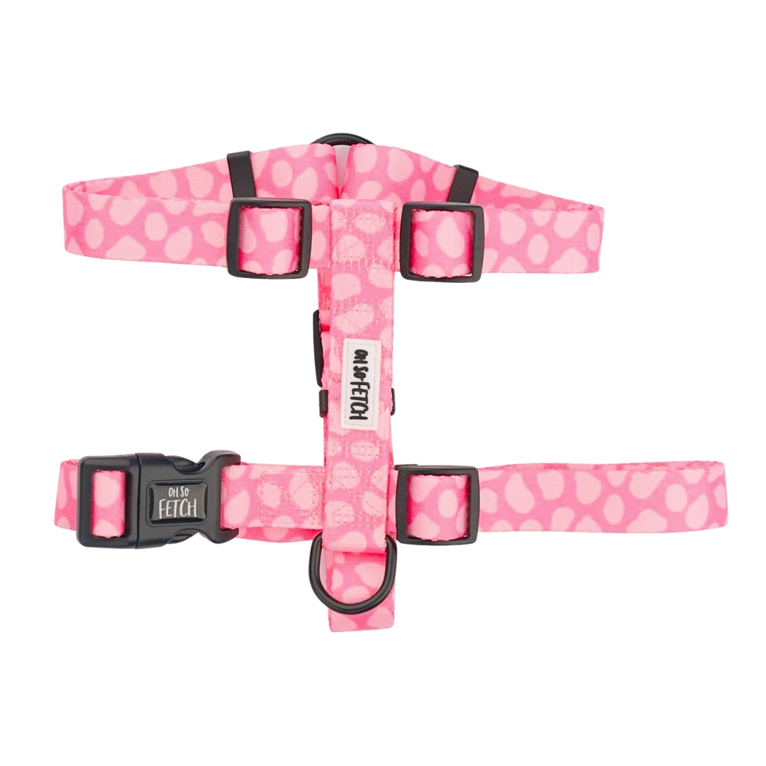 Oh So Fetch - Strap Harness Large - Pretty Wild