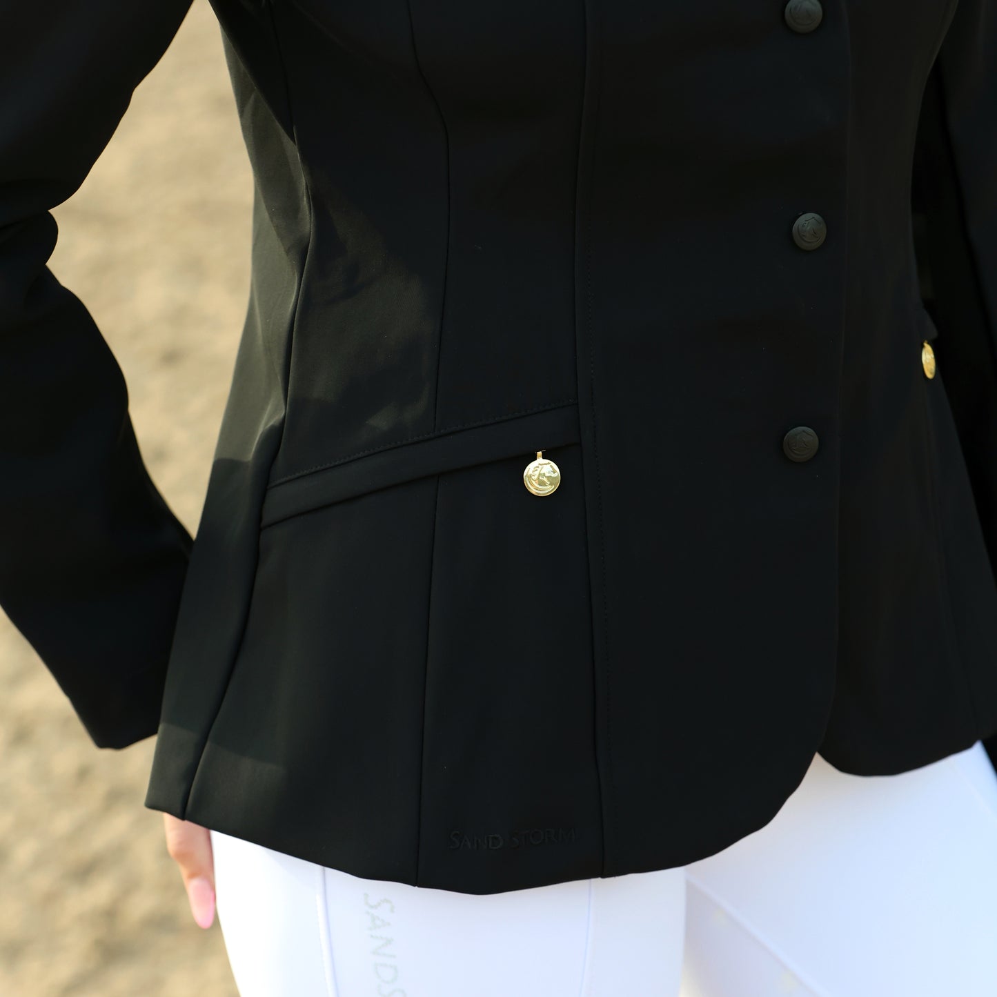 Show Jacket - Black