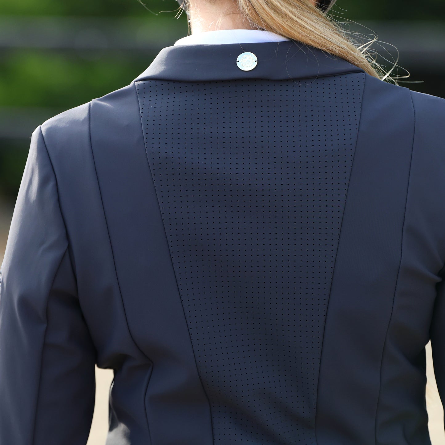 Show Jacket - Navy