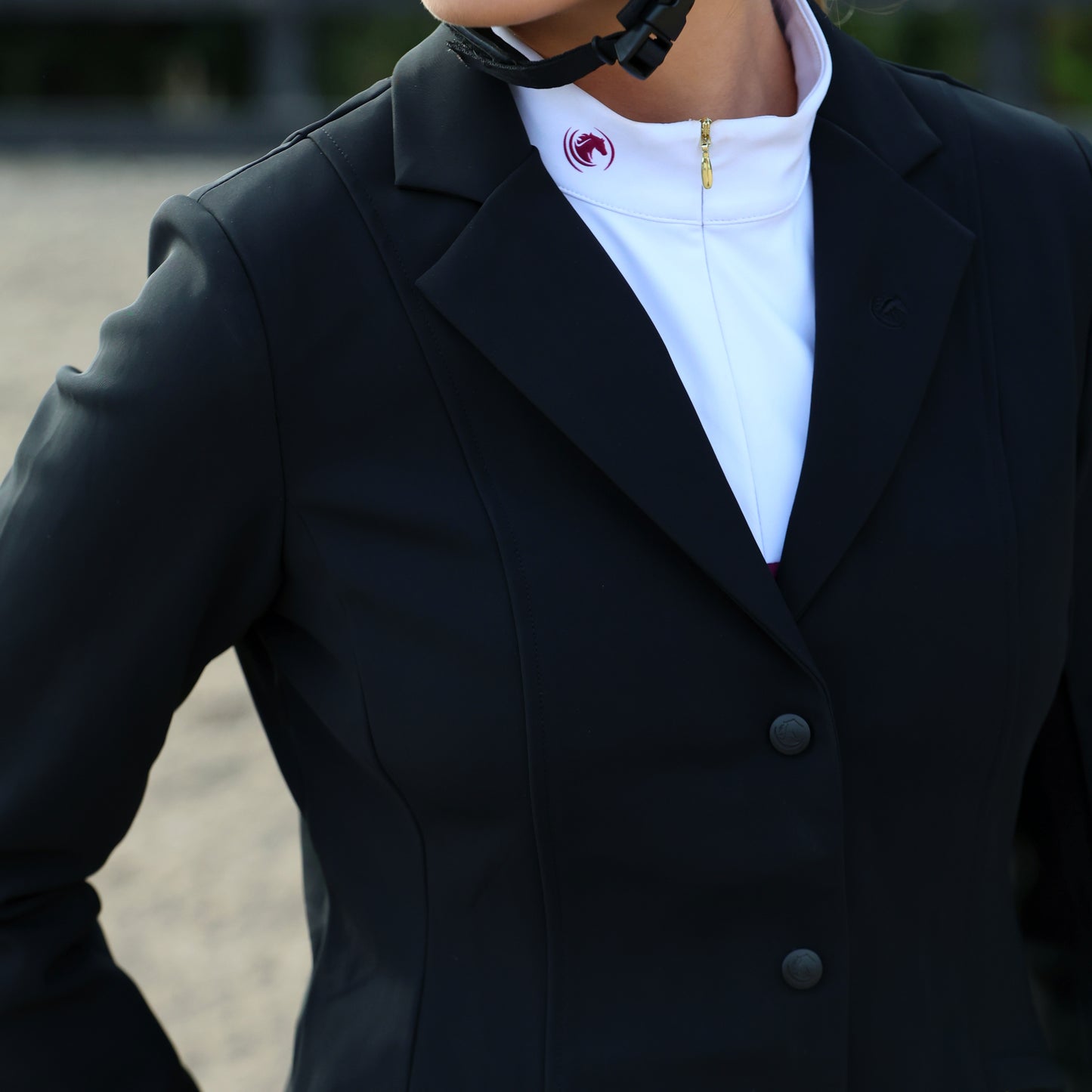 Show Jacket - Black