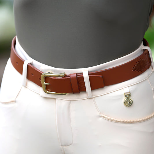 Sandstorm Polo Belt - Tan