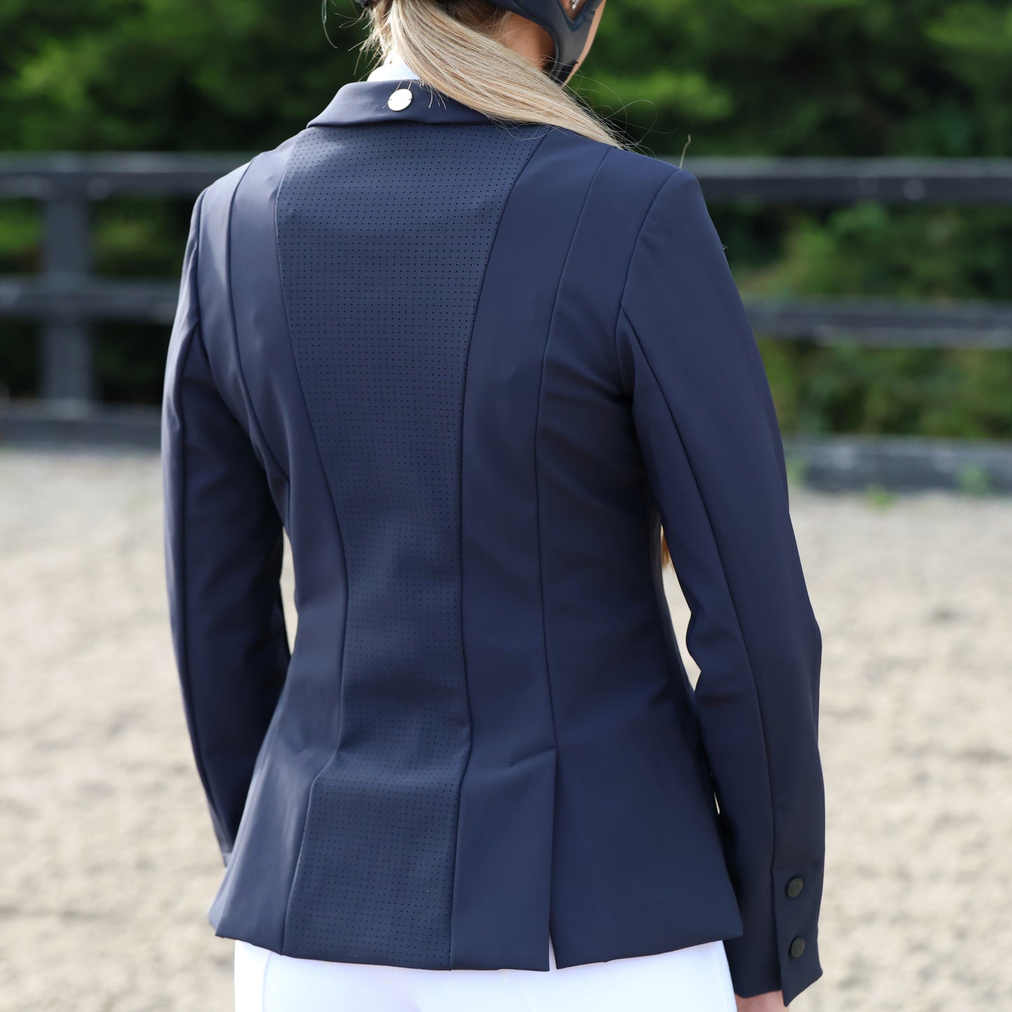 Show Jacket - Navy