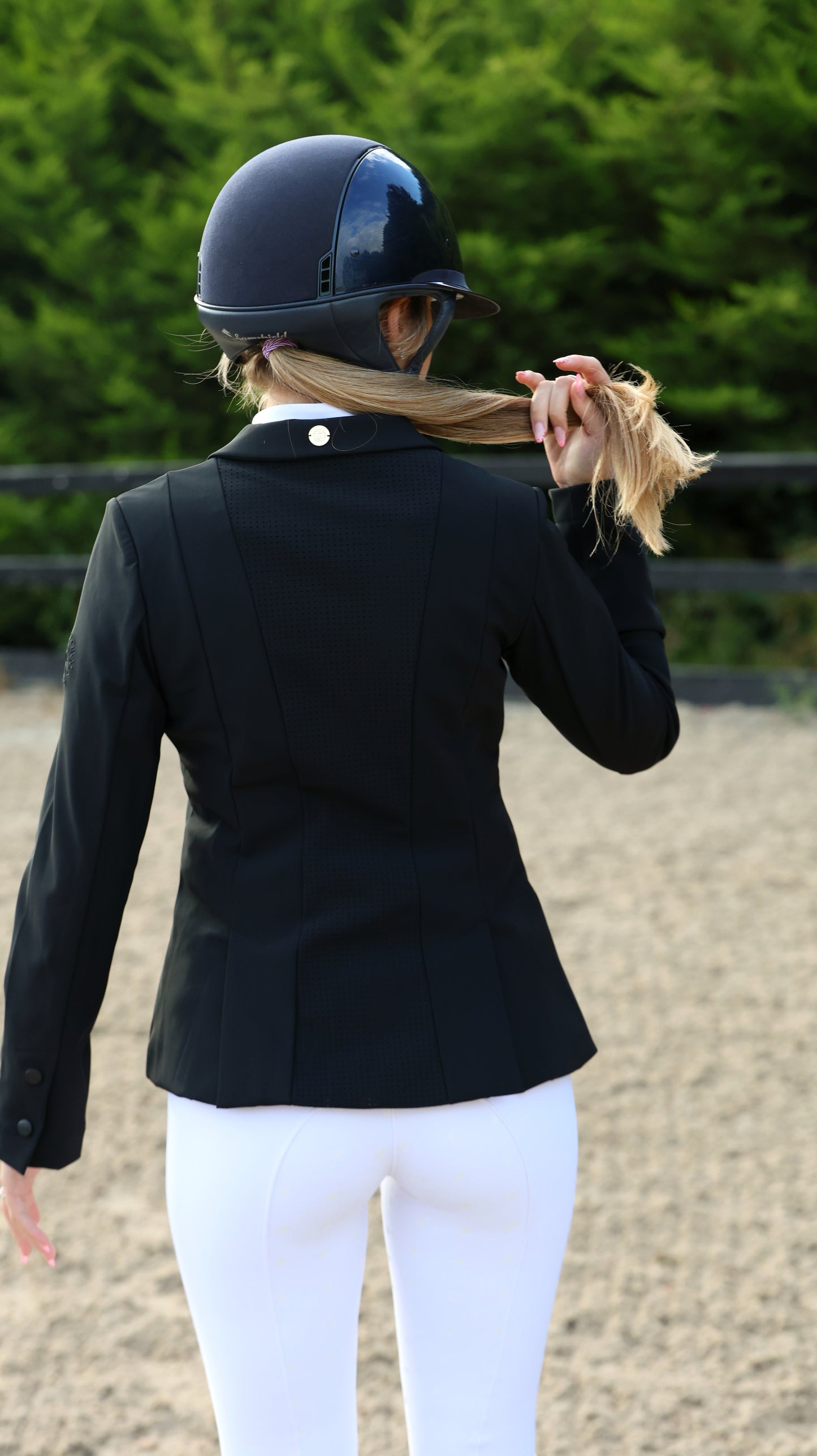 Show Jacket - Black