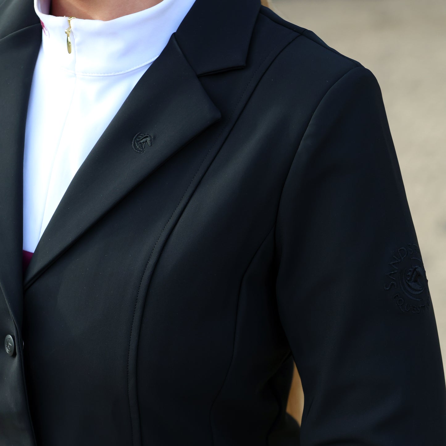 Show Jacket - Black