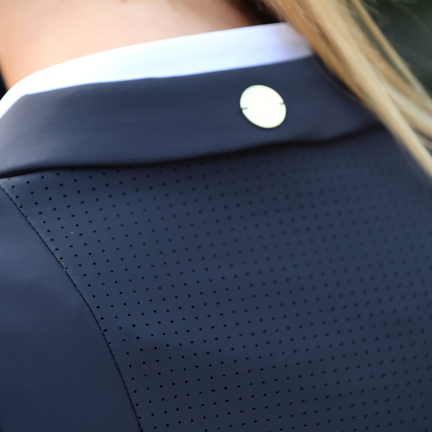 Show Jacket - Navy