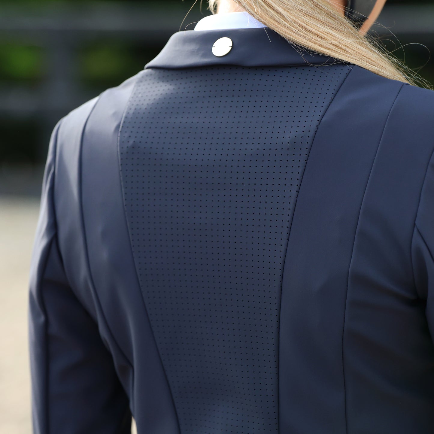 Show Jacket - Navy