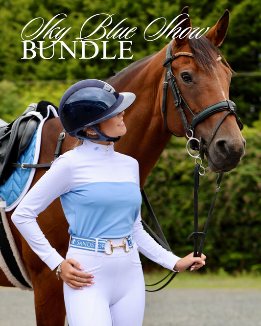 Sky Blue Show Bundle